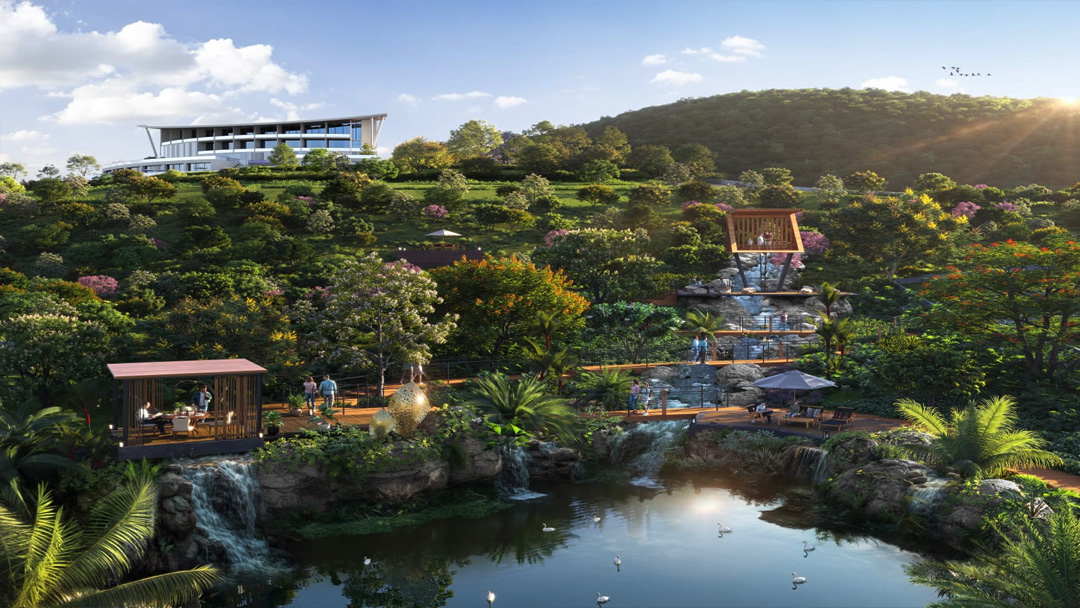 Aero Estate  Khopoli  THE HOUSE OF ABHINANDAN LODHA Plots Project