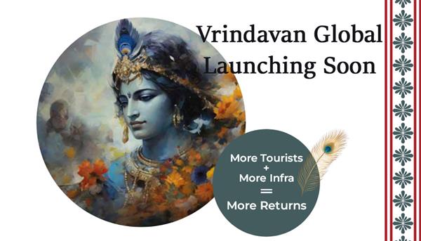 New Launch: Secure Your Vrindavan Dream Plot from Rs.1.5 Crore with HoABL