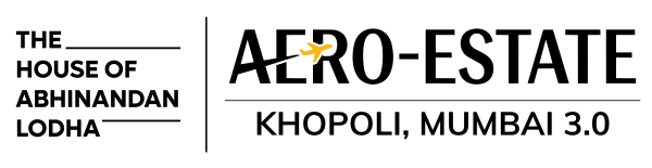 Aero Estate Khopoli Logo -  House of Abhinandan Lodha (HoABL)