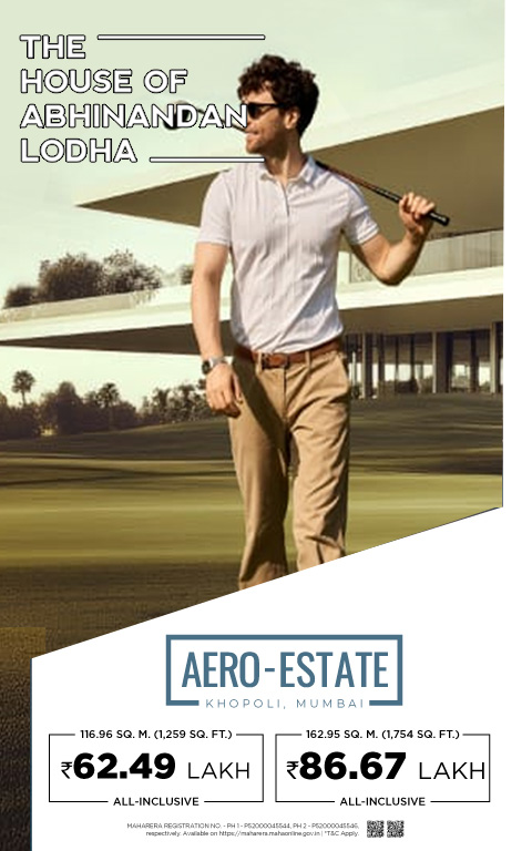  Aero Estate Khopoli